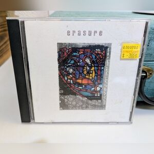 2/$18 Erasure "The Innocents" Music CD